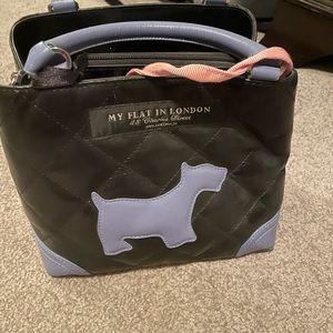 My Flat in London New Purse , NWOT